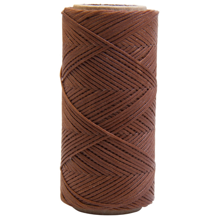 Fils tressé ciré pour pionter Imperial Riding Fils tressé ciré pour pionter Imperial Riding
