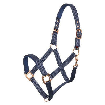 Licol Imperial Riding Classic Sport Bleu marine