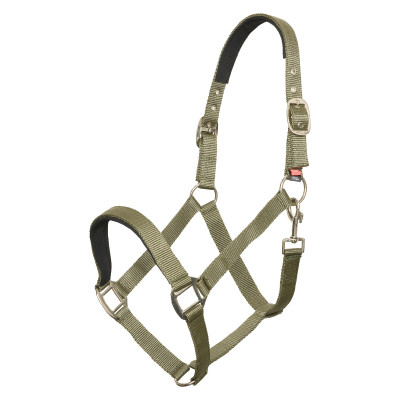 Licol Imperial Riding Classic Sport Olive verte