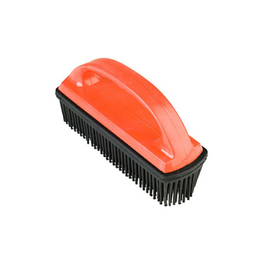 Brosse en caoutchouc Horze Brosse en caoutchouc Horze