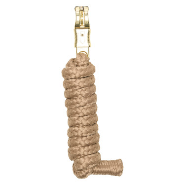 Longe d'attache anti-panique Imperial Riding Sandy Beige