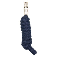 Longe d'attache anti-panique Imperial Riding Bleu marine
