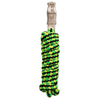 Longe d'attache anti-panique Imperial Riding Marine / Green néon