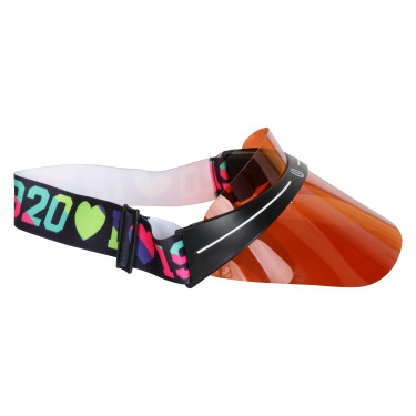 Visière Imperial Riding Beaujolais Rouge