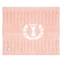 Loop écharpe Imperial Riding Dusty Star Velvet Rose chic