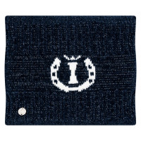 Loop écharpe Imperial Riding Dusty Star Velvet Bleu marine Loop écharpe Imperial Riding Dusty Star Velvet Bleu marine