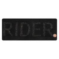 Bandeau Imperial Riding Rider Chic Noir Bandeau Imperial Riding Rider Chic Noir
