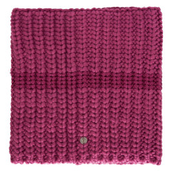 Echarpe tube Imperial Riding Colorful Star Fleur rose