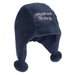 Bonnet Imperial Riding Furry Warm kids