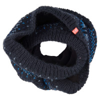 Echarpe Imperial Riding I'm Yours Blue Metallic Bleu Echarpe Imperial Riding I'm Yours Blue Metallic Bleu