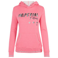 Sweat avec capuche Imperial Riding Royal Rose Melange