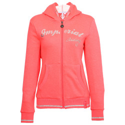 Sweat veste Imperial Riding Touch It Glamour