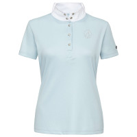 Polo de concours Imperial Riding Starlight Bleu clair