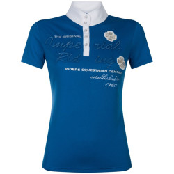 Shirt de compétition Imperial Riding Diadeem Bleu