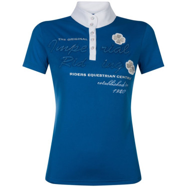 Shirt de compétition Imperial Riding Diadeem Bleu