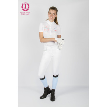 Polo de concours Imperial Riding Double Lucky Polo de concours Imperial Riding Double Lucky