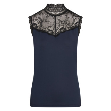 Polo de concours sans manches Imperial Riding Ivy Polo de concours sans manches Imperial Riding Ivy