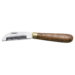 Couteau coupe-crinière Horze Couteau coupe-crinière Horze