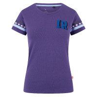 T-shirt Imperial Riding Stars & Stripes Royal Purple Violet T-shirt Imperial Riding Stars & Stripes Royal Purple Violet