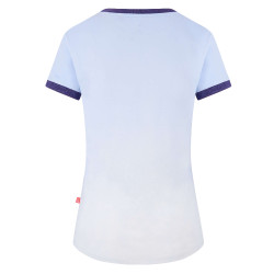 T-shirt Imperial Riding The Colored Blue Breeze Bleu T-shirt Imperial Riding The Colored Blue Breeze Bleu