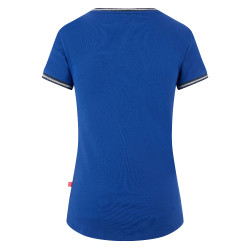 T-shirt Imperial Riding Shine Bright Bleu cobalt T-shirt Imperial Riding Shine Bright Bleu cobalt