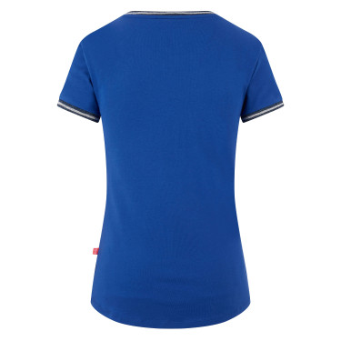 T-shirt Imperial Riding Shine Bright Bleu cobalt T-shirt Imperial Riding Shine Bright Bleu cobalt