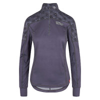 T-shirt Imperial Riding Mad Love Antracite / noir