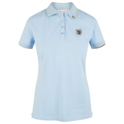 Polo Imperial Riding VIP Blue Breeze