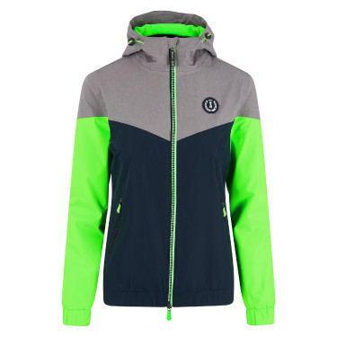 Veste Imperial Riding Summer Nights Gecko vert