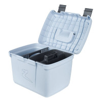 COFFRET DE PANSAGE SMART Bleu clair COFFRET DE PANSAGE SMART Bleu clair