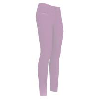 Pantalon d'équitation Imperial Riding El Capone high waist FullGrip Bloom d'orchidée Violet