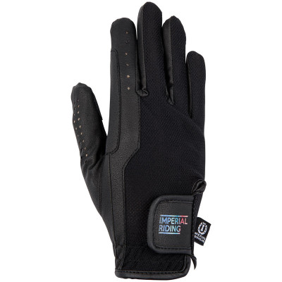 Gants Imperial Riding Damiro Noir