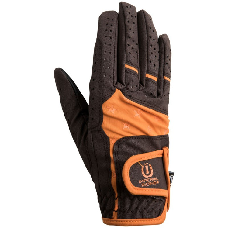 Gants Imperial Riding Havanna