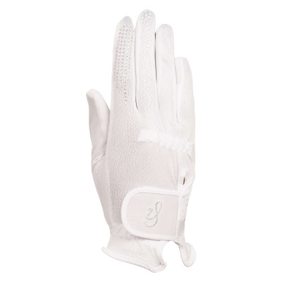 Gants Imperial Riding Sparkle Blanc étincelant