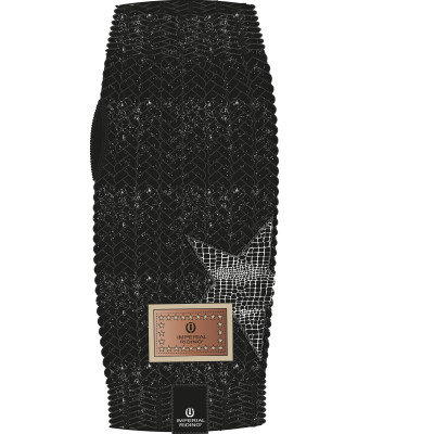 Gants Imperial Riding Devil's Jewels winter Noir