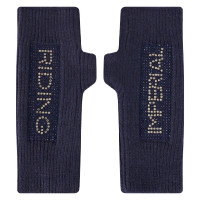 Gants Imperial Riding Diamond Girl Bleu marine Gants Imperial Riding Diamond Girl Bleu marine