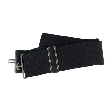 Sursangle élastique Finn-Tack Noir Sursangle élastique Finn-Tack Noir