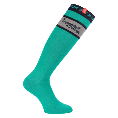 Chaussettes Imperial Riding Dreamer Vert Jade