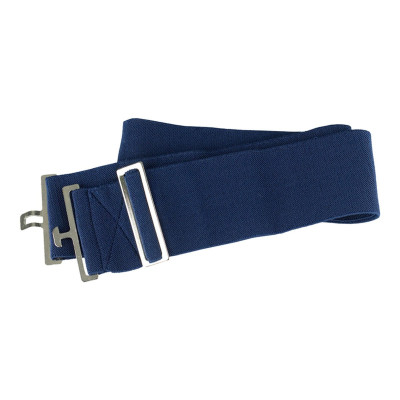 Sursangle élastique Finn-Tack Bleu foncé