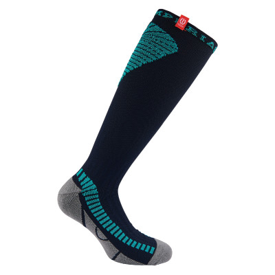 Chaussettes Imperial Riding Jumper Marine / jade vert