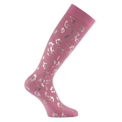 Chaussettes Imperial Riding Leo Conte de fées rose