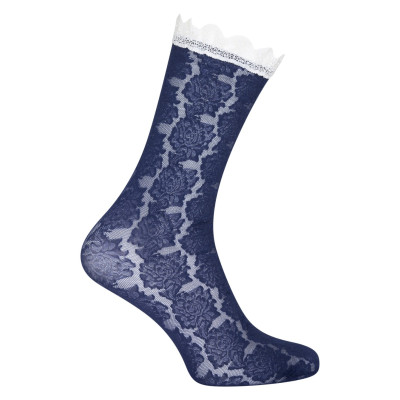 Chaussettes Imperial Riding Diamond Dust Bleu marine