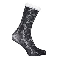 Chaussettes Imperial Riding Diamond Dust Noir