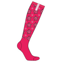 Set chaussettes Imperial Riding Stardom 6 paire Diva rose Set chaussettes Imperial Riding Stardom 6 paire Diva rose