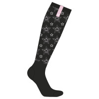 Set chaussettes Imperial Riding Stardom 6 paire Noir