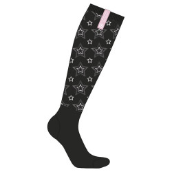 Set chaussettes Imperial Riding Stardom 6 paire Noir Set chaussettes Imperial Riding Stardom 6 paire Noir