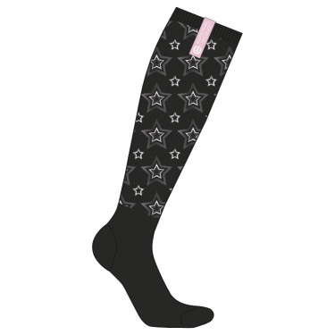 Set chaussettes Imperial Riding Stardom 6 paire Noir Set chaussettes Imperial Riding Stardom 6 paire Noir