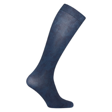 Chaussettes de démarrage Imperial Riding Hide & Ride Bleu marine Chaussettes de démarrage Imperial Riding Hide & Ride Bleu marine