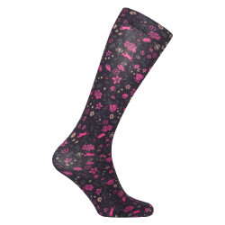 Chaussettes de bottes Imperial Riding Flowerbomb AOP