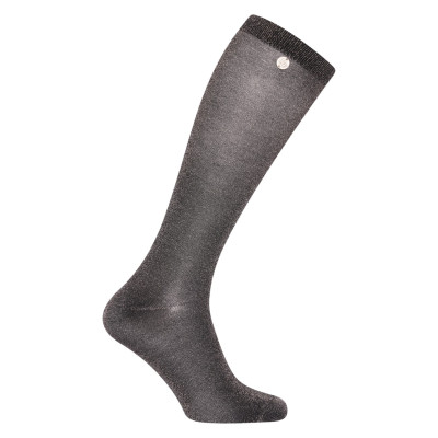 Chaussettes Imperial Riding Ride & Shine Noir